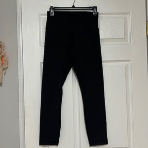 Lululemon wunder under legging